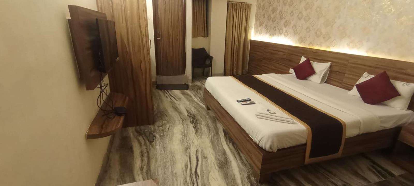 Hotel Raj Meridian, Tambaram 첸나이 외부 사진