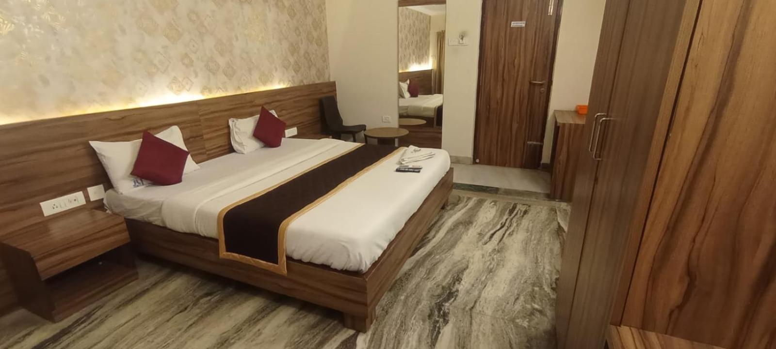 Hotel Raj Meridian, Tambaram 첸나이 외부 사진