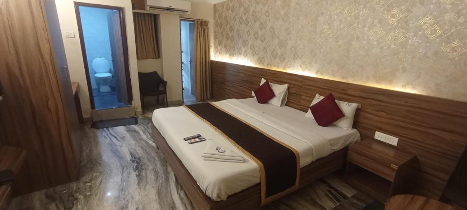 Hotel Raj Meridian, Tambaram 첸나이 외부 사진